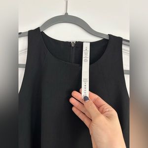 LAST CHANCE - NWOT Lululemon athletic dress, size 4